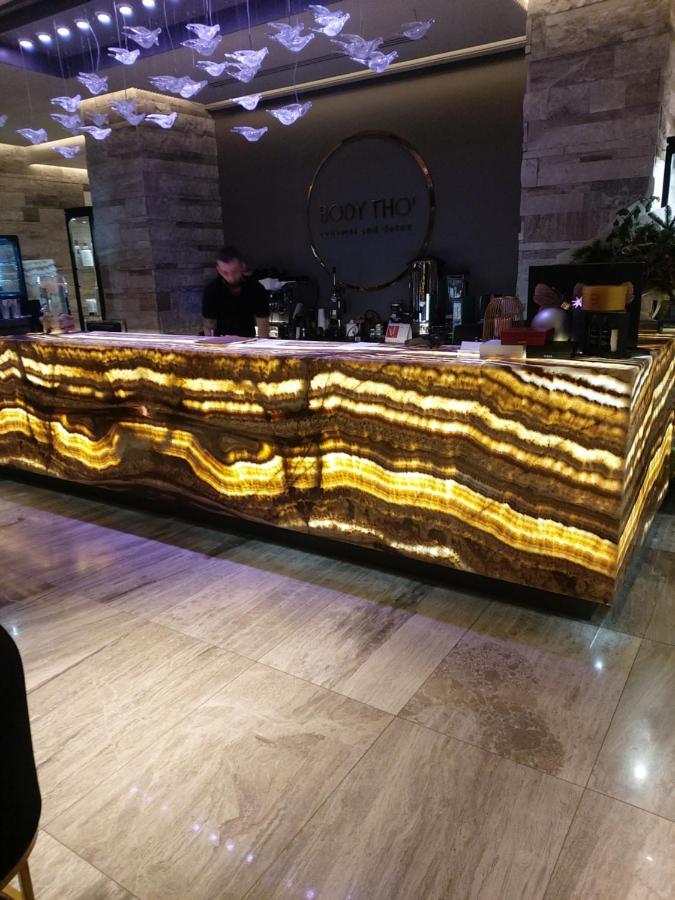 Апартаменты Greenwood Odessa Buitenkant foto