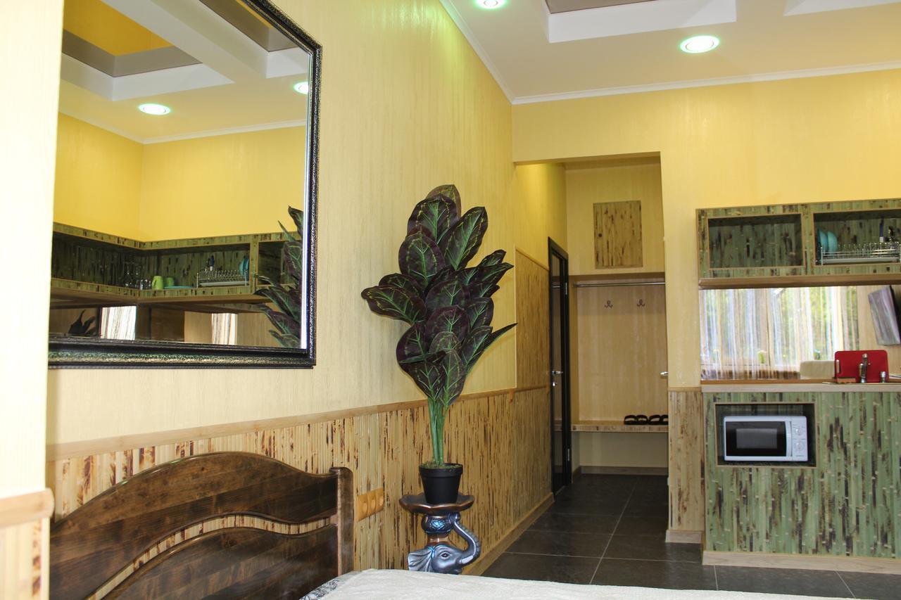 Апартаменты Greenwood Odessa Buitenkant foto