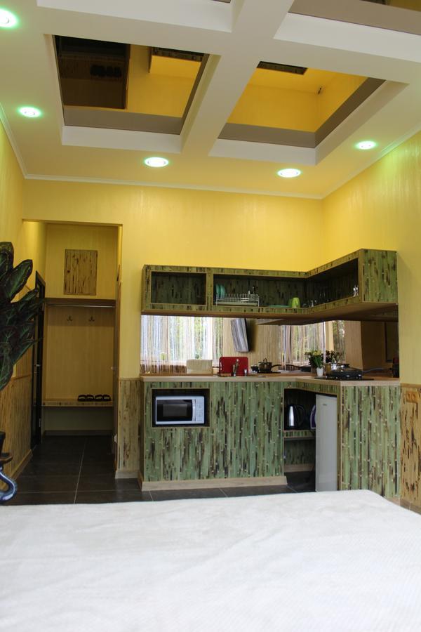 Апартаменты Greenwood Odessa Buitenkant foto