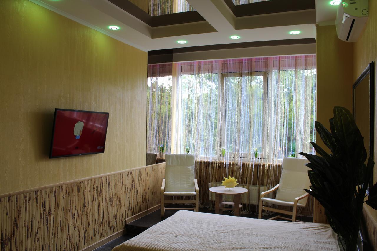 Апартаменты Greenwood Odessa Buitenkant foto