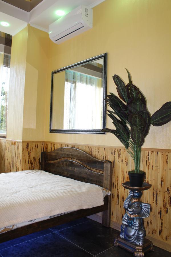 Апартаменты Greenwood Odessa Buitenkant foto