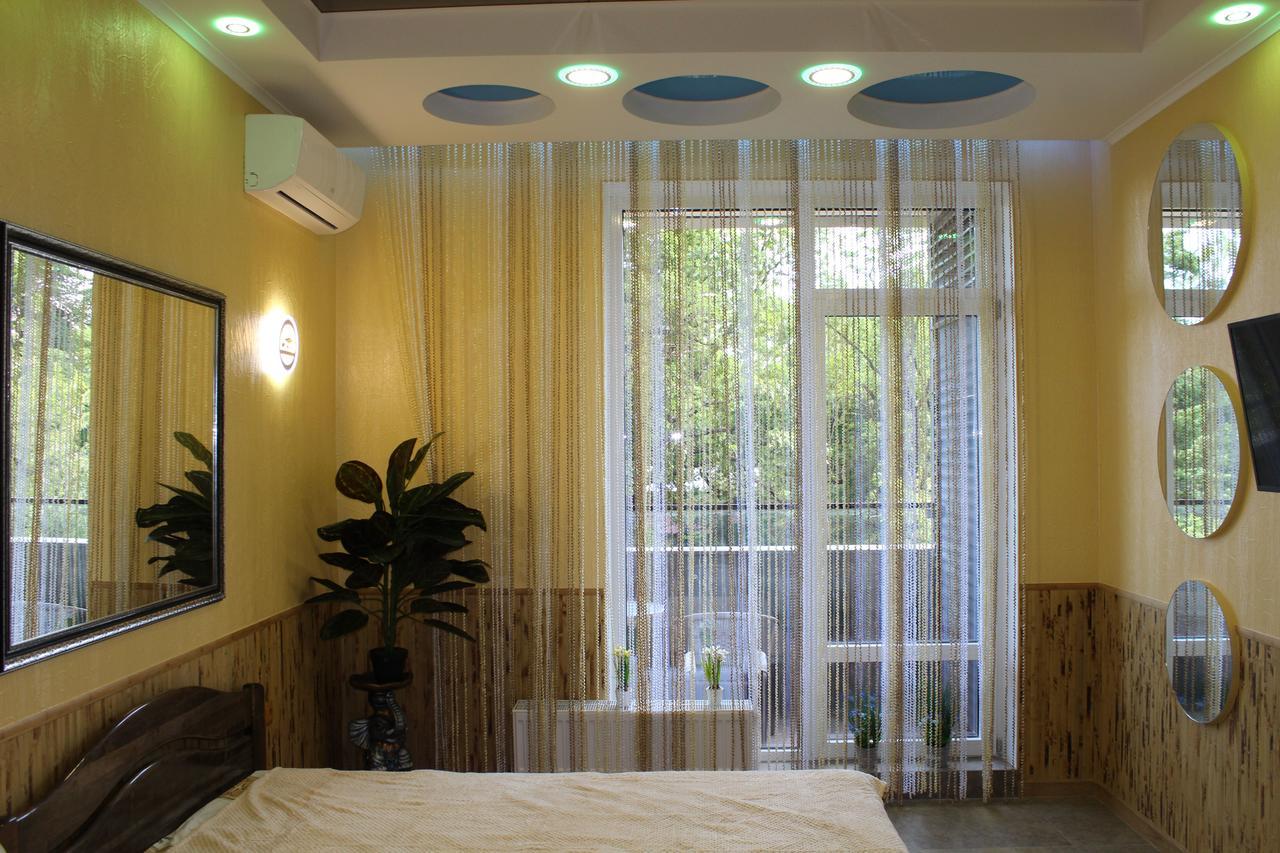 Апартаменты Greenwood Odessa Buitenkant foto