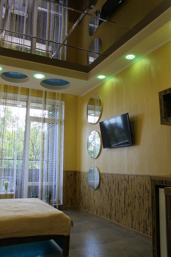 Апартаменты Greenwood Odessa Buitenkant foto